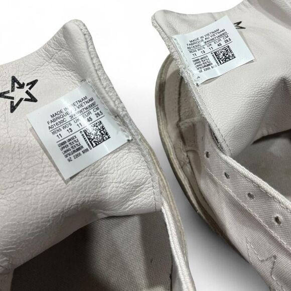 Converse X Notre Shoes main image 8